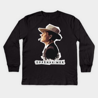 Oppenheimer Kids Long Sleeve T-Shirt